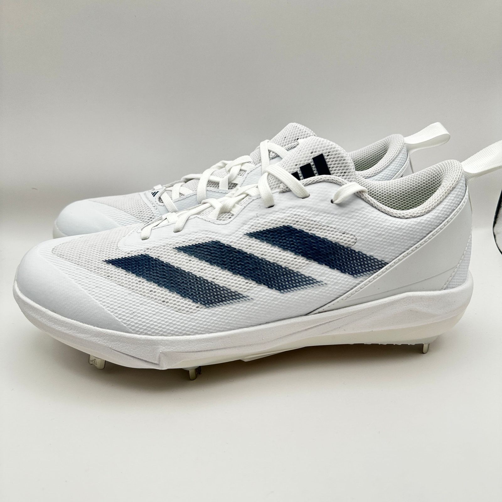 Adidas Adidas Womens sz 9.5 Softball Shoes Adizero Instinct IH3468 Size US 9.5 / IT 39.5 - 2 Thumbnail