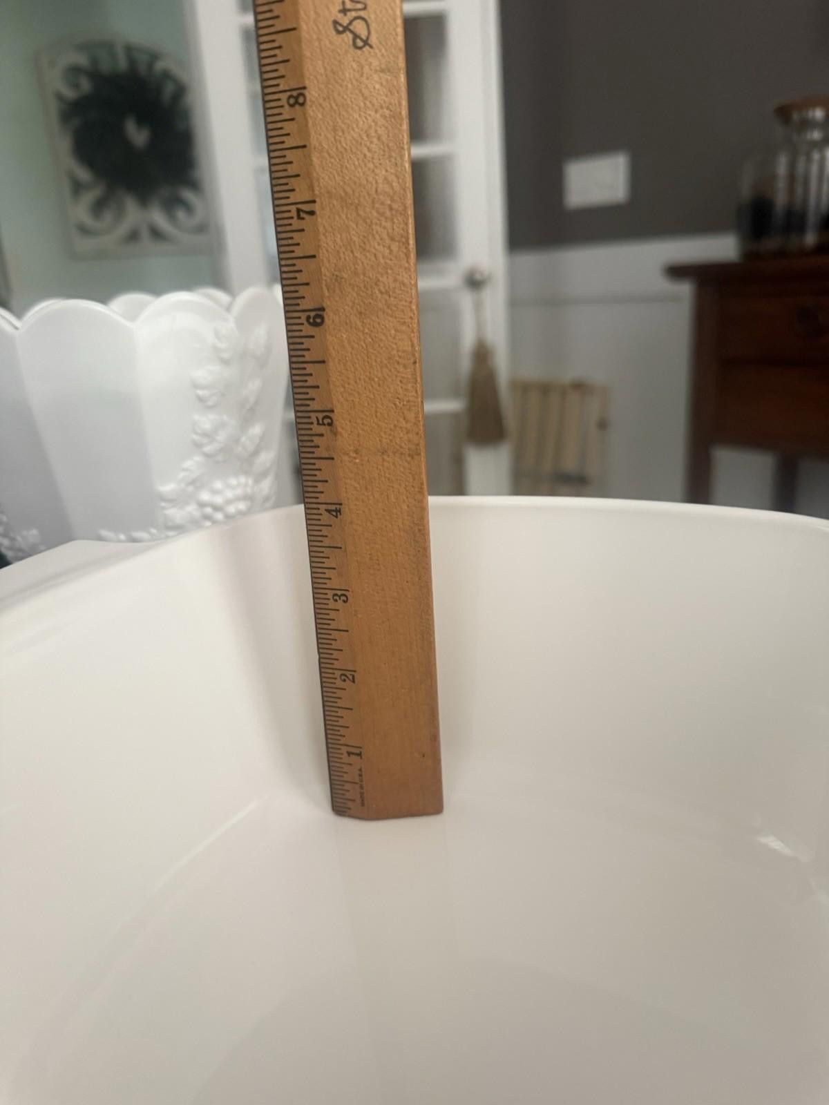 Designer Vintage Corning L’Echalote La Marjolaine 3 Quart Dish A3B Size ONE SIZE - 2 Thumbnail
