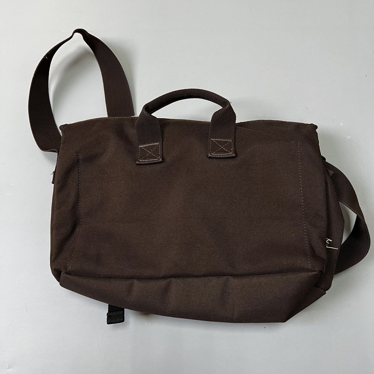Nike × Vintage Nike Vintage Crossbody Bag Swoosh y2k rare Size ONE SIZE - 5 Thumbnail