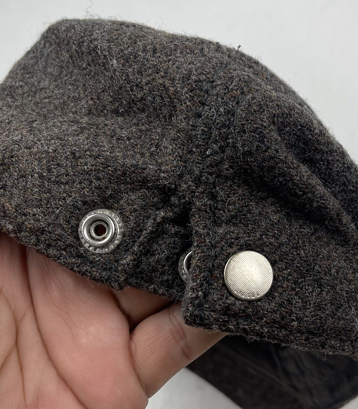 Diesel diesel hat cap tc43 Size ONE SIZE - 4 Thumbnail