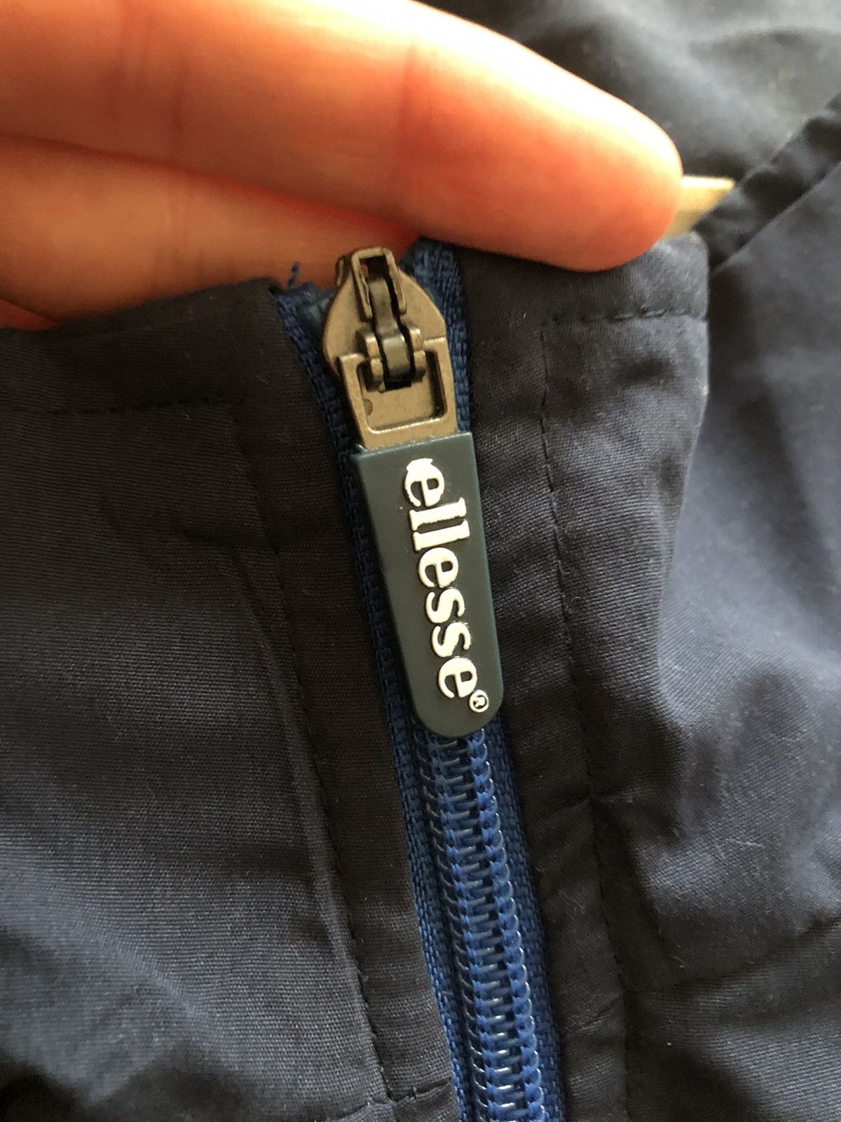 Ellesse ELLESSE ITALIA VINTAGE SPORT ZIP JACKET Size US M / EU 48-50 / 2 - 3 Thumbnail