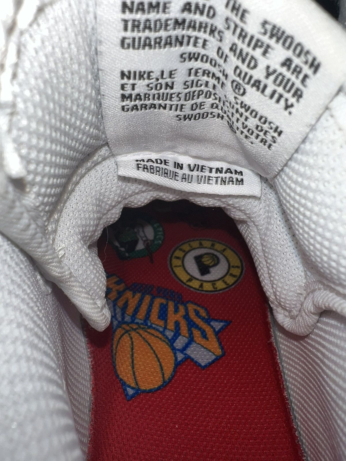 Nike Supreme/NBA Air force 1 high Size US 9 / EU 42 - 13 Thumbnail