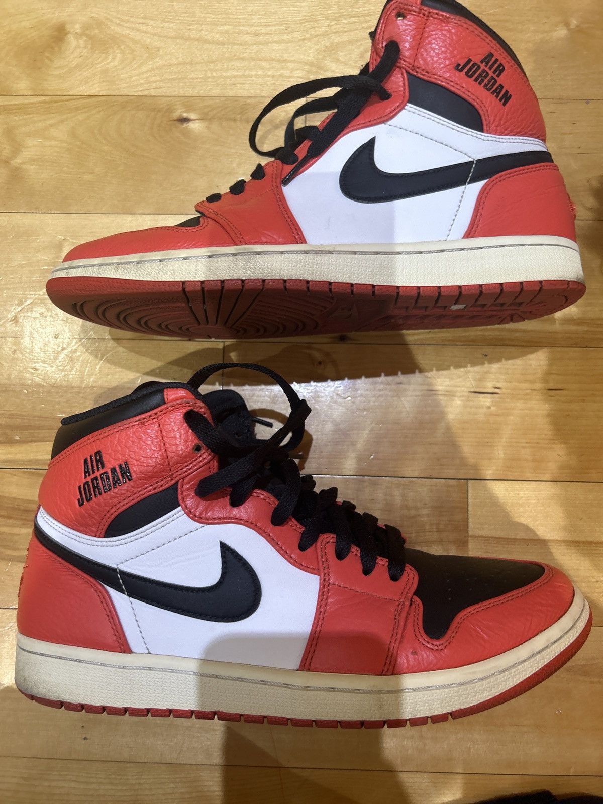 Jordan Brand Air Jordan 1 Retro High 23 Size US 9.5 / EU 42-43 - 6 Thumbnail