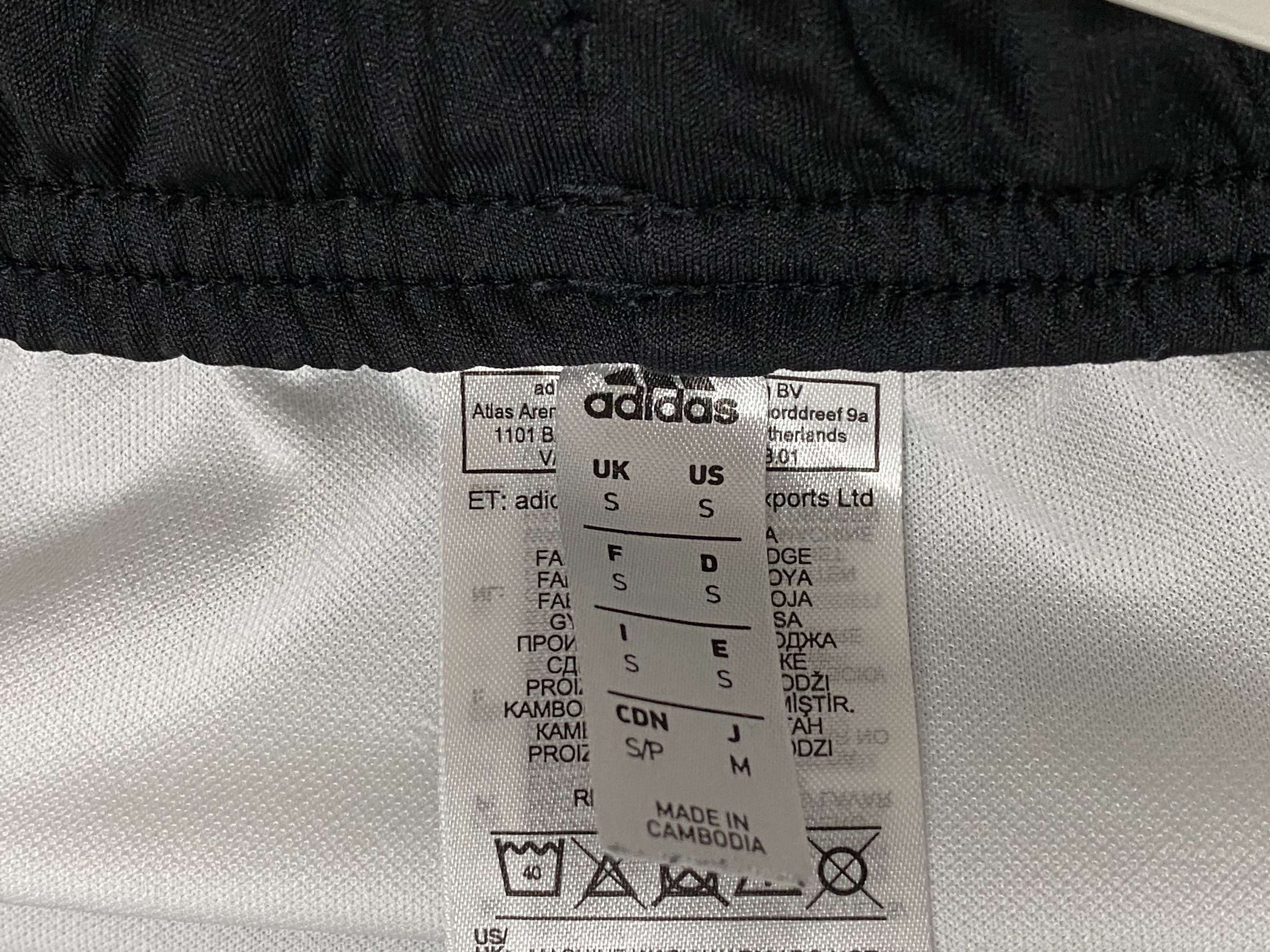 Adidas ARSENAL 2019 2020 THIRD FOOTBALL SOCCER SHORTS ADIDAS SIZE S Size US 30 / EU 46 - 5 Thumbnail