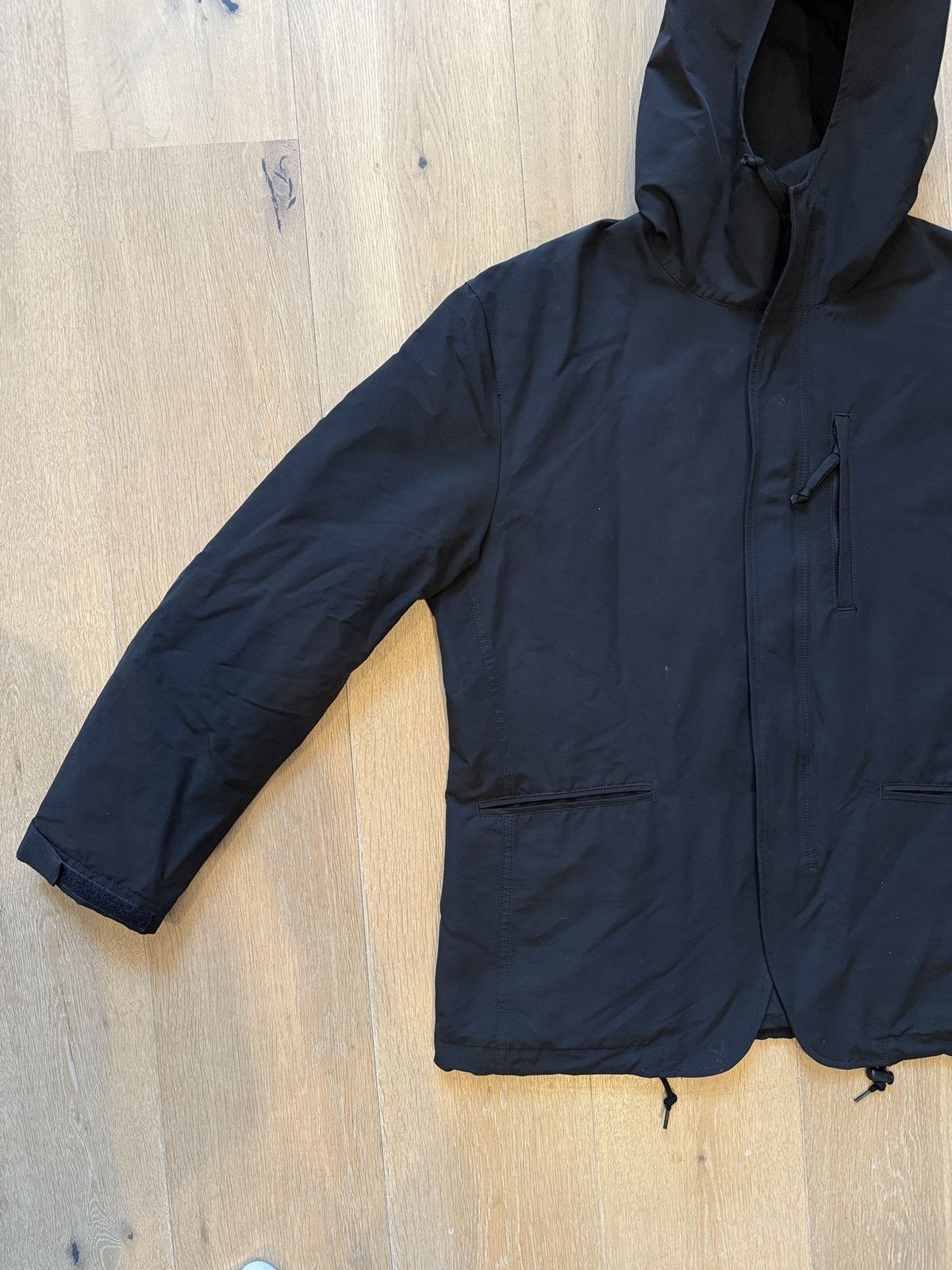 Comme des Garcons Homme cdg light rain jacket Size US L / EU 52-54 / 3 - 2 Thumbnail