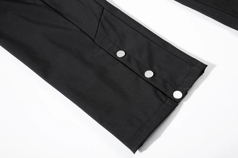 Japanese Brand × Vintage Streetwear jogger cargo pants trousers Size US 32 / EU 48 - 10 Thumbnail