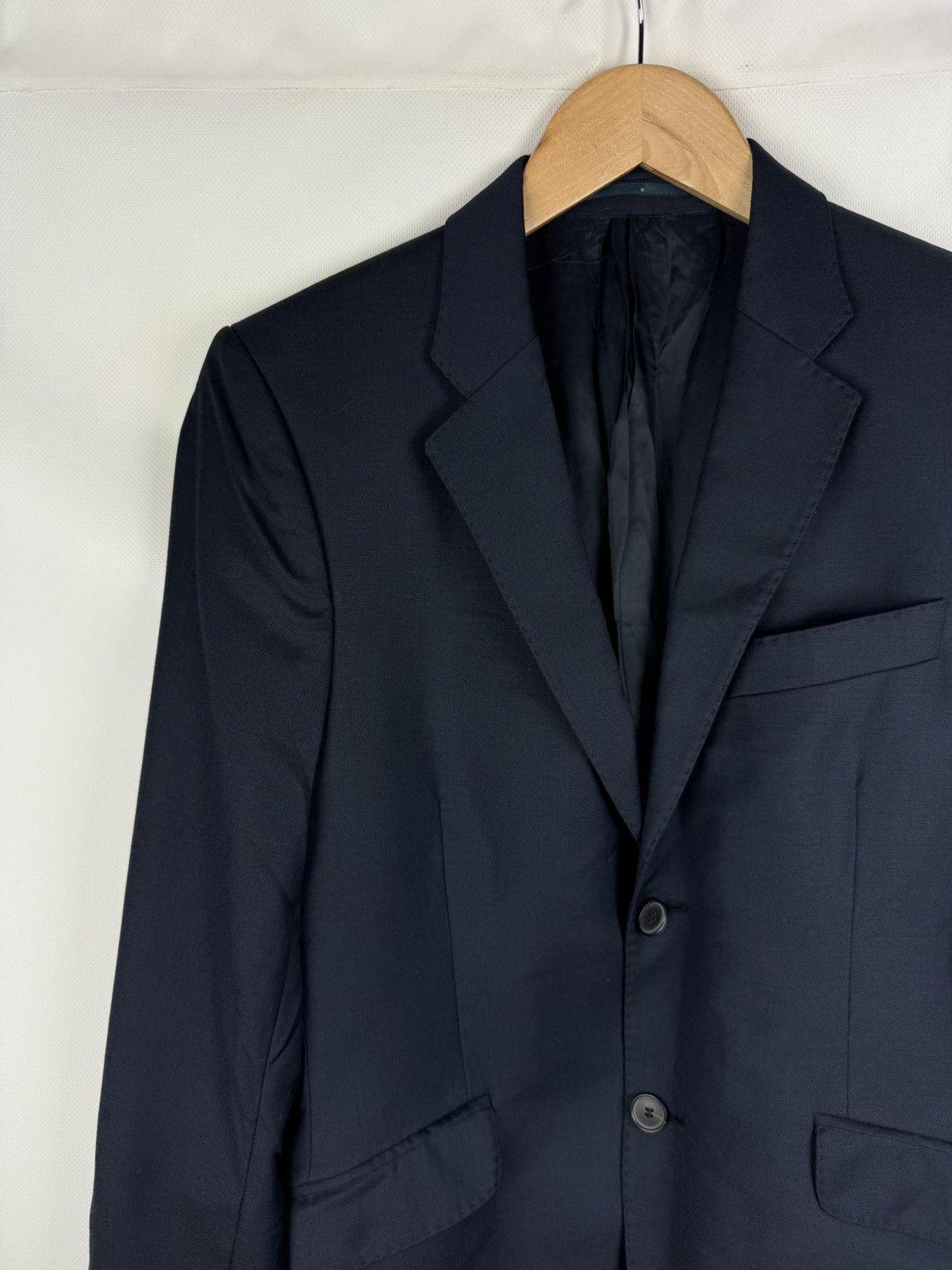 Acne Studios Acne Studios Wall ST Men’s Wool Blazer Jacket Sportcoa Size 36R - 4 Thumbnail