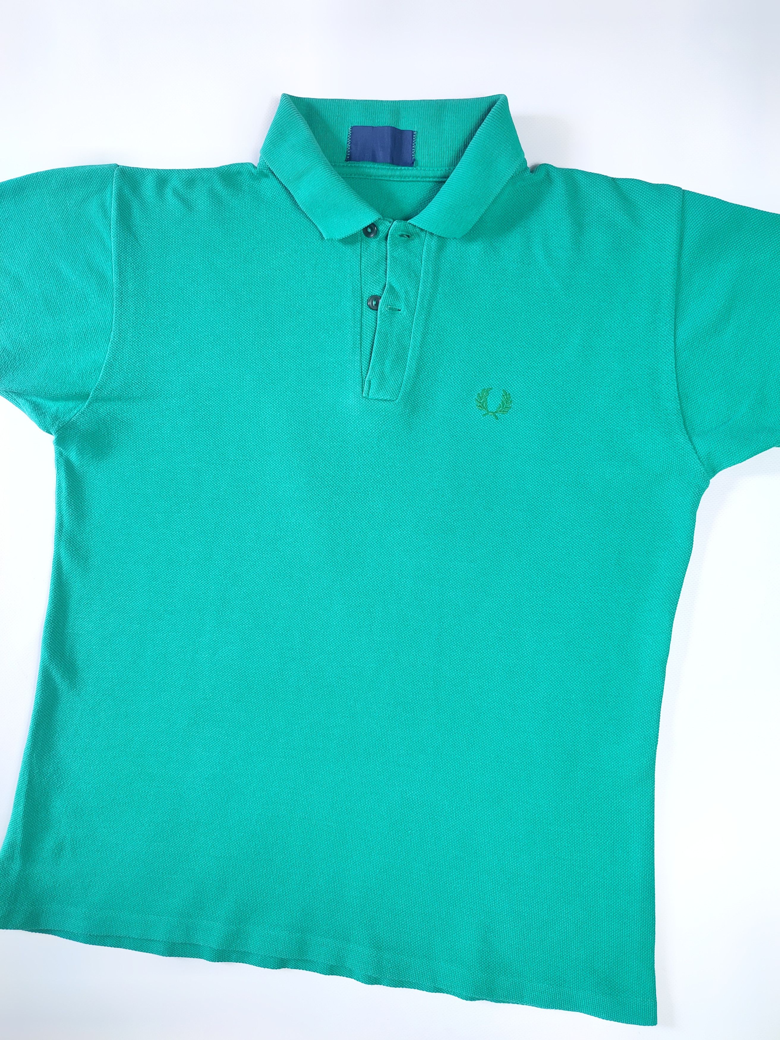 Fred Perry × Vintage Fred Perry Vintage 80s Polo T-shirt Size US S / EU 44-46 / 1 - 3 Thumbnail