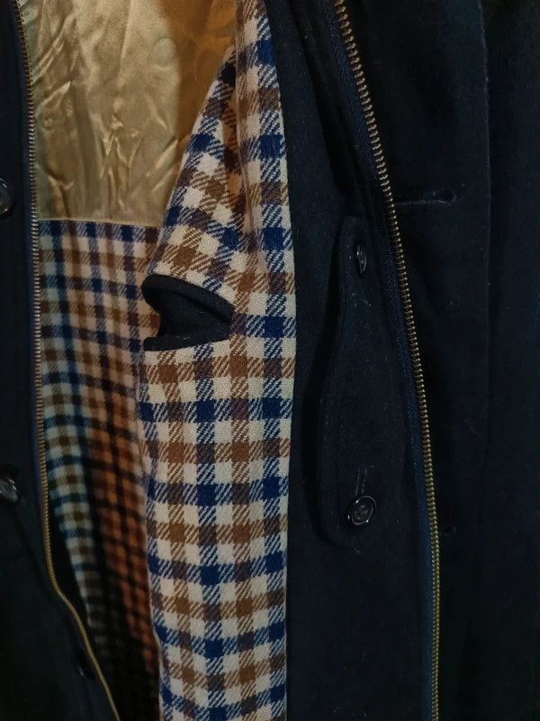 Aquascutum Aquascutum Coat Men Mens Size US S / EU 44-46 / 1 - 9 Thumbnail