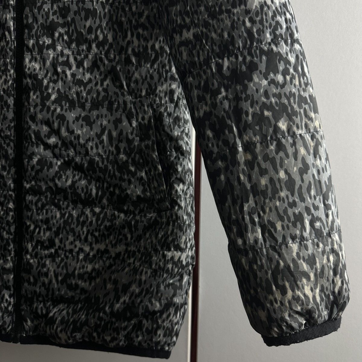 Japanese Brand double-sided down jacket nike Size S / US 4 / IT 40 - 15 Thumbnail