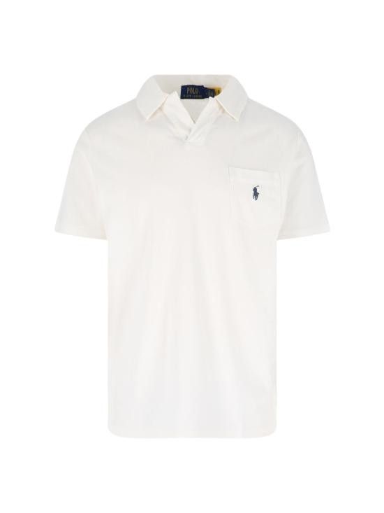 Polo Ralph Lauren POLO RALPH LAUREN Men T-Shirts 710 964512 002 White Size US L / EU 52-54 / 3 - 1 Thumbnail