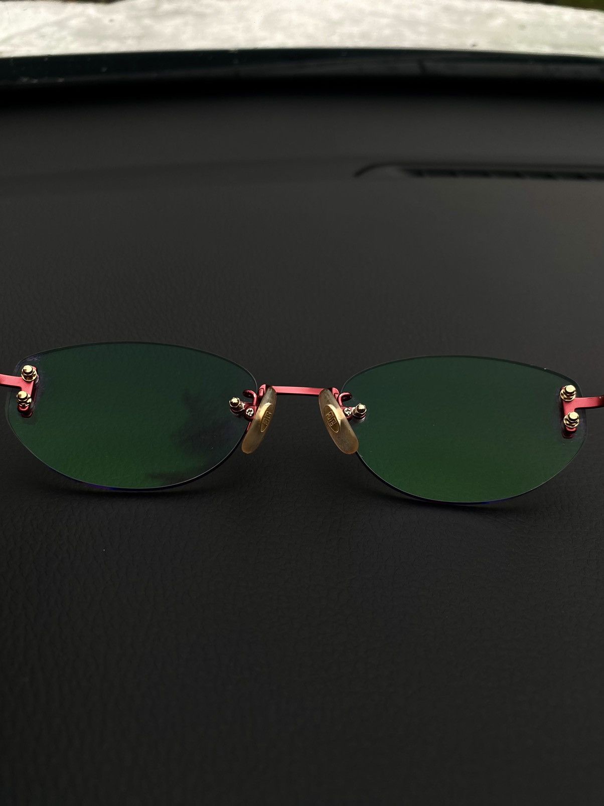 Givenchy 90s Givenchy Sunglasses Size 30 - 5 Thumbnail