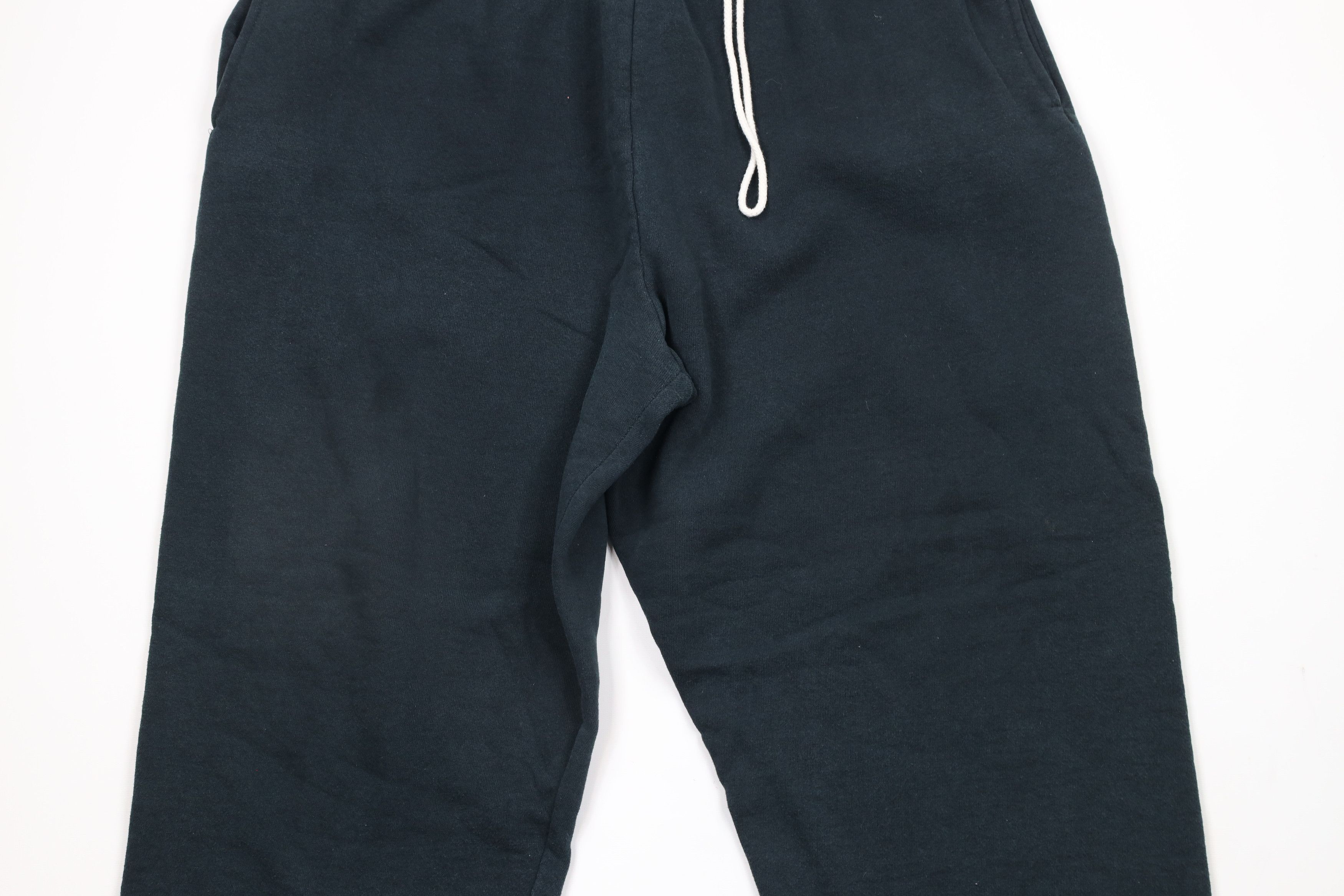 Vintage Vintage 90s Streetwear Heavyweight Sweatpants Joggers USA Size US 42 / EU 58 - 3 Thumbnail