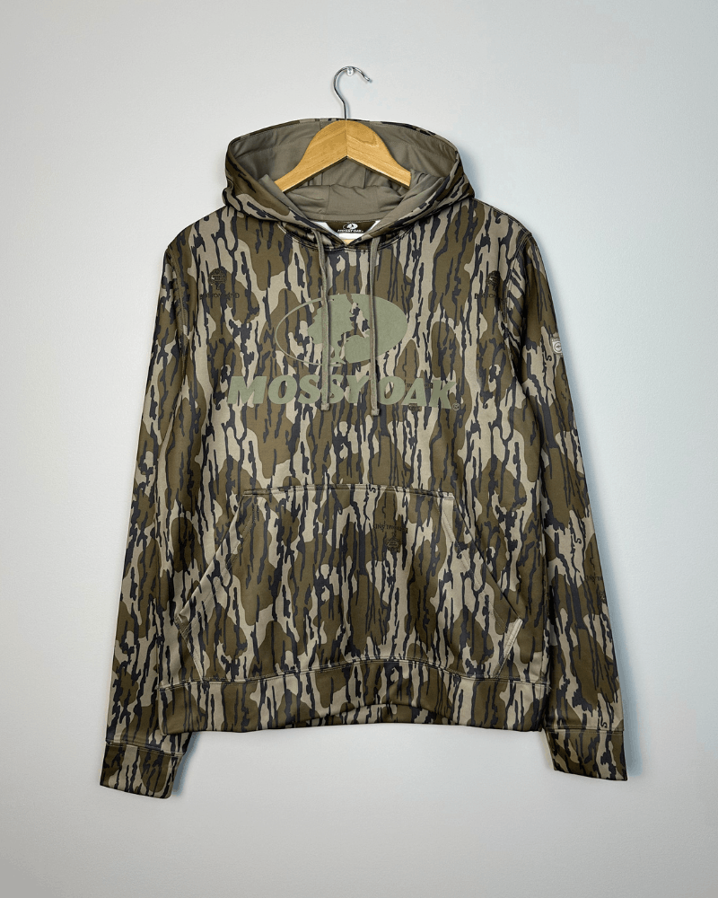 Mossy Oaks NWT - Mossy Oak Tree Camo Men's Hoodie - Size Small Size US S / EU 44-46 / 1 - 2 Thumbnail
