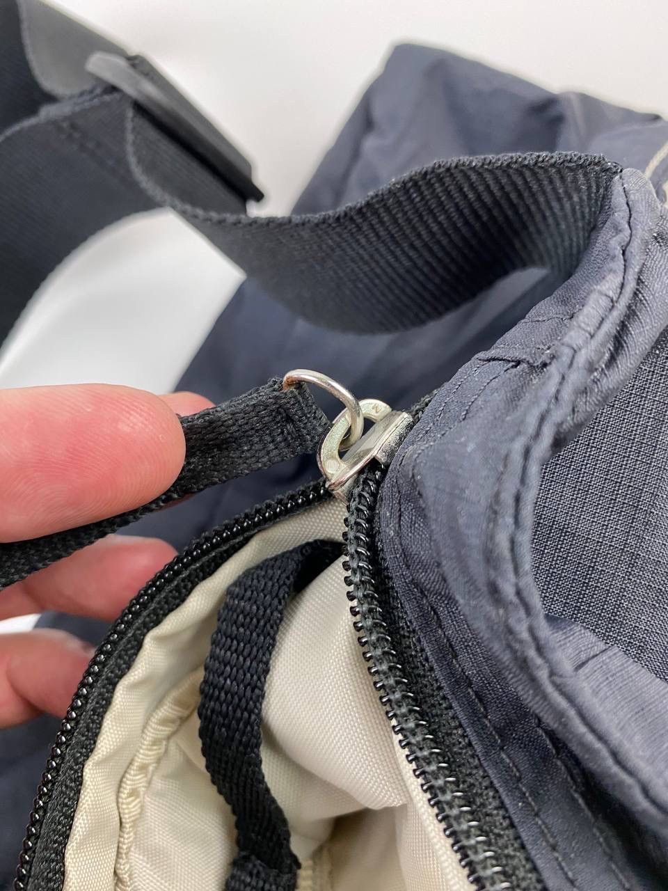 Vintage Nike streetwear vintage bag Size ONE SIZE - 13 Thumbnail
