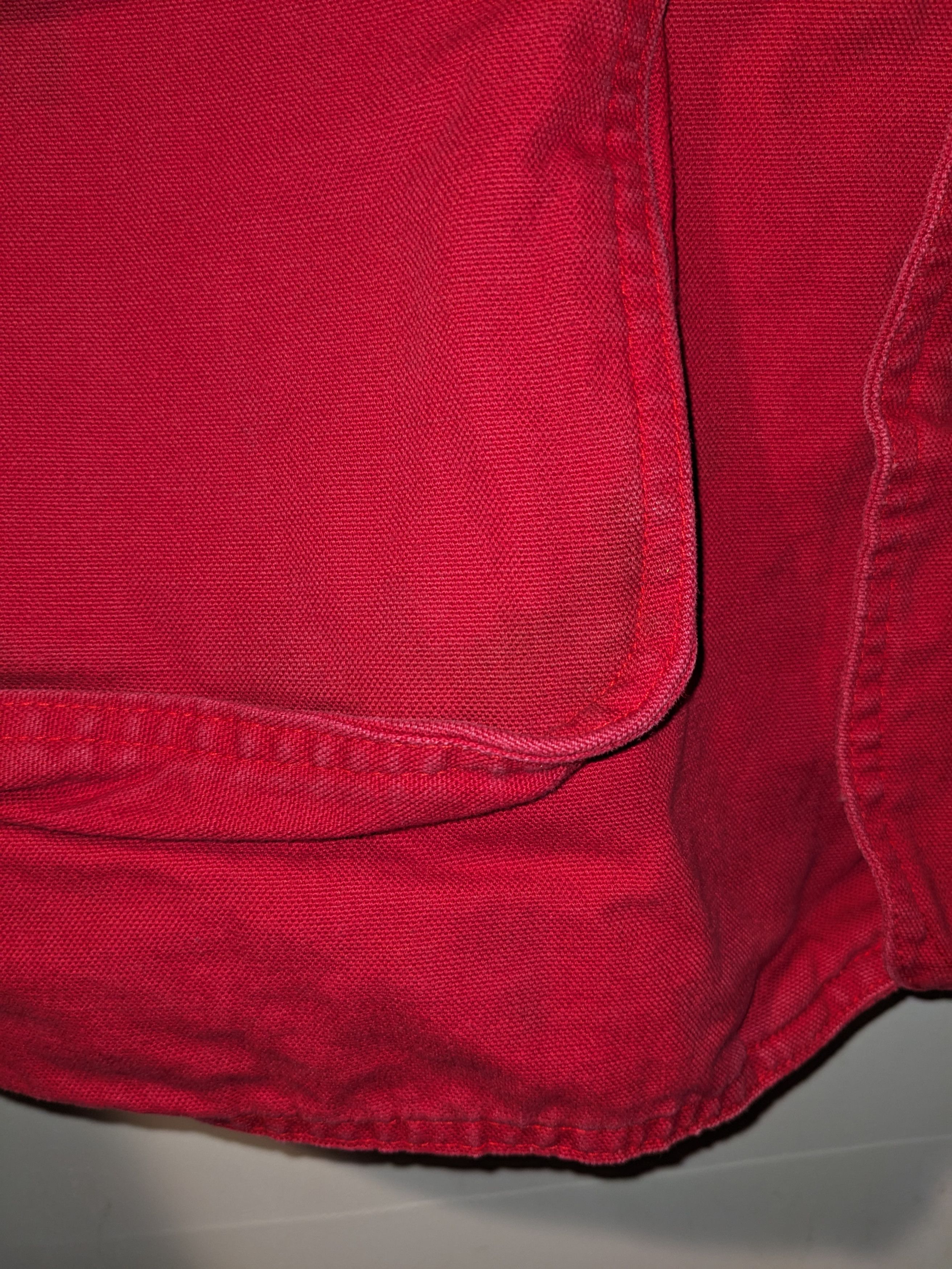 Marlboro × Vintage Vintage 90s Marlboro Country Store Medium Chore Coat Jacket Size US M / EU 48-50 / 2 - 5 Thumbnail