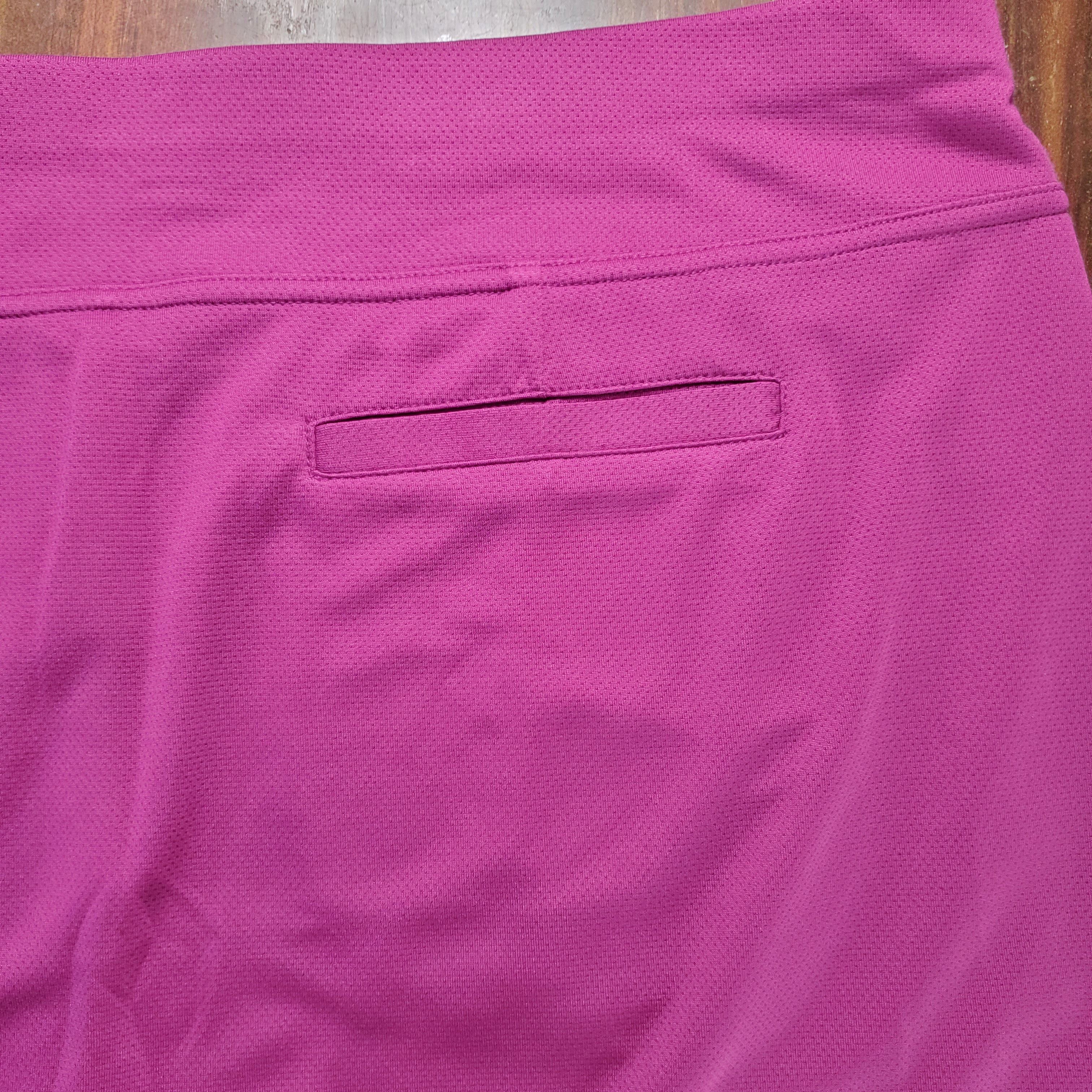 PGA Tour PGA Tour Size XXL NEW Skort Skirt Shorts Sporty Violet Purpl Size 40" / US 18 - 6 Thumbnail