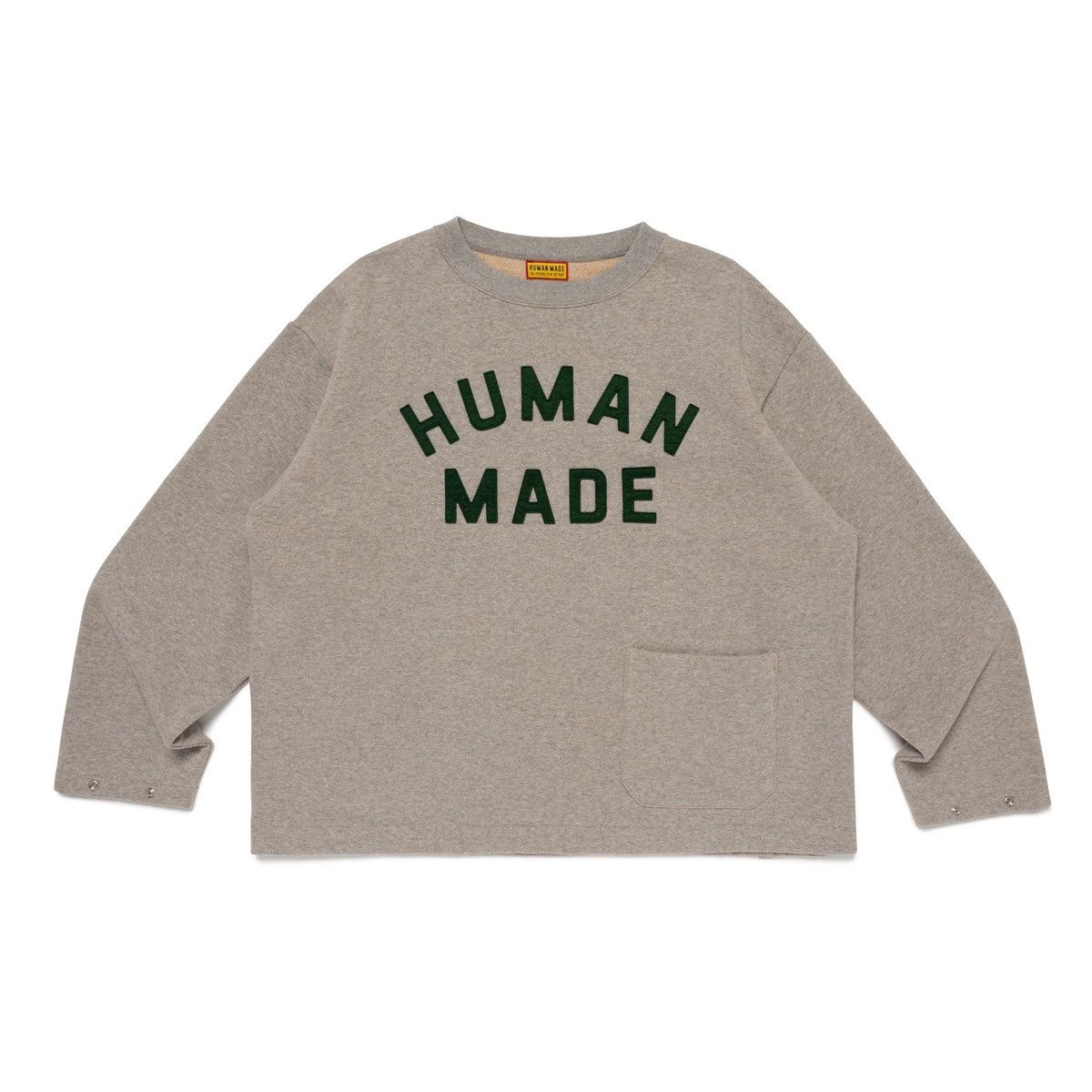 Human Made Human Made Sweatshirt Size ONE SIZE - 1 Thumbnail