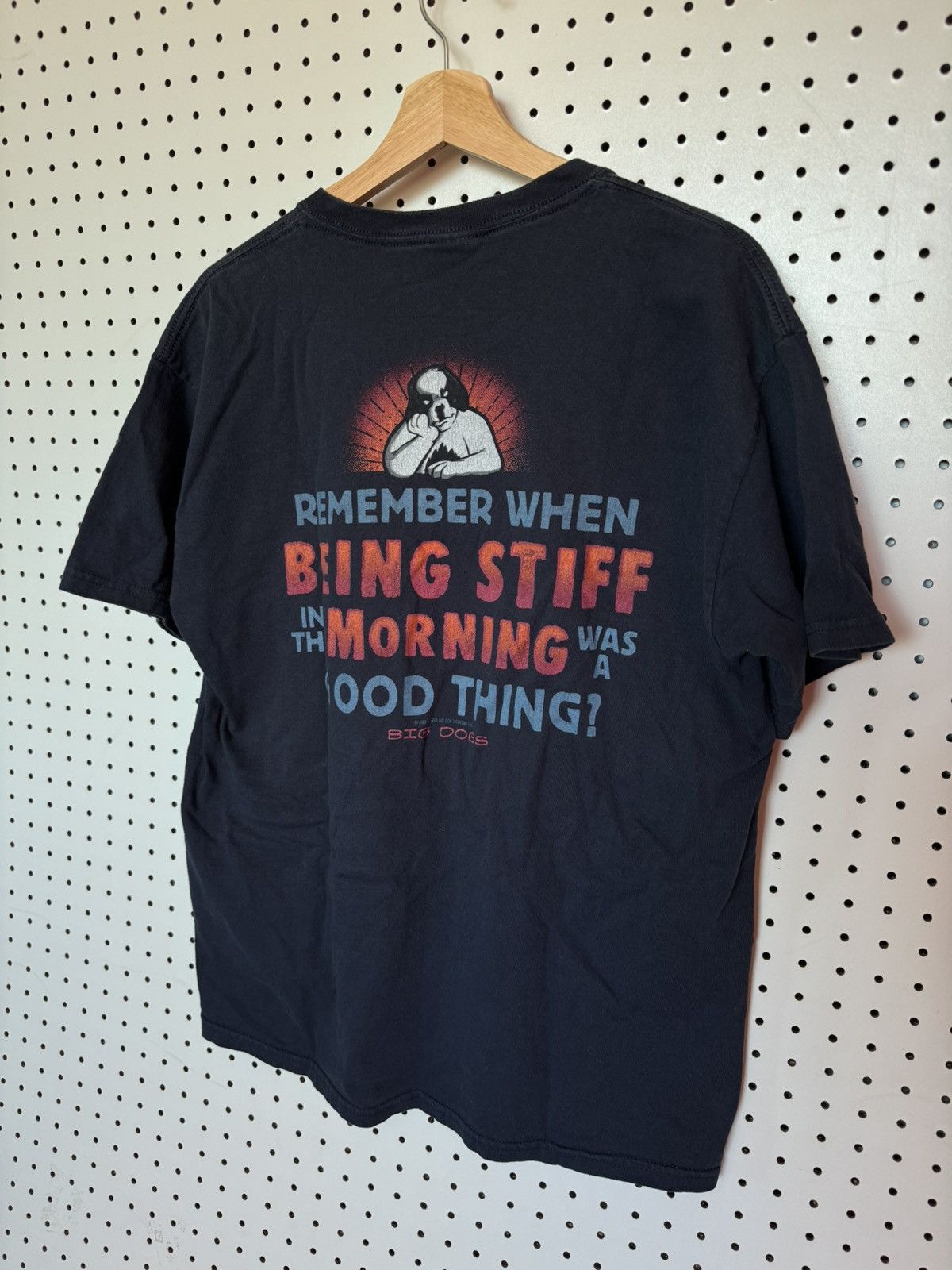 Big Dogs BIG DOGS TEE Size US L / EU 52-54 / 3 - 1 Thumbnail