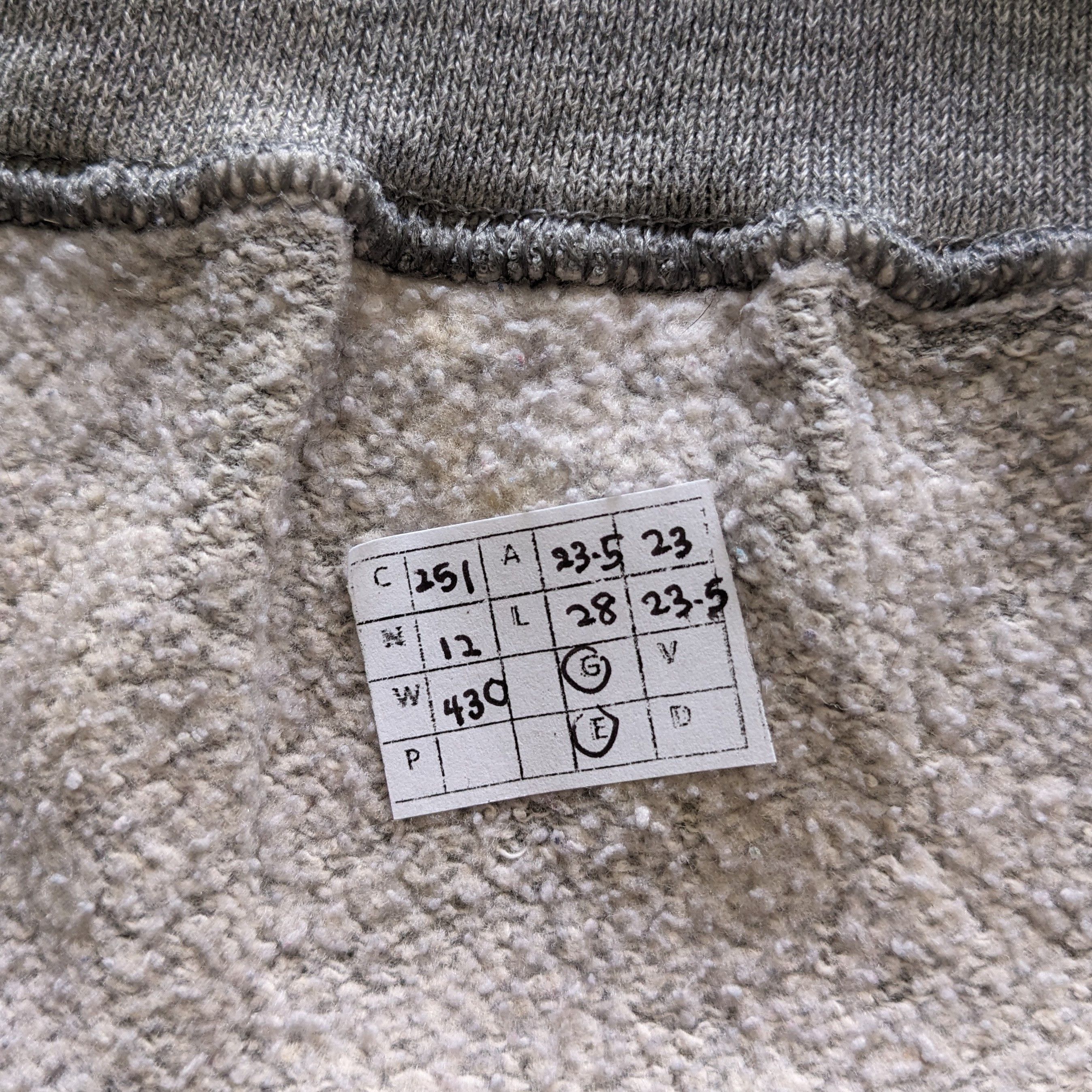Other Vintage INDIANA University Crewneck Sweatshirt Size US L / EU 52-54 / 3 - 9 Thumbnail