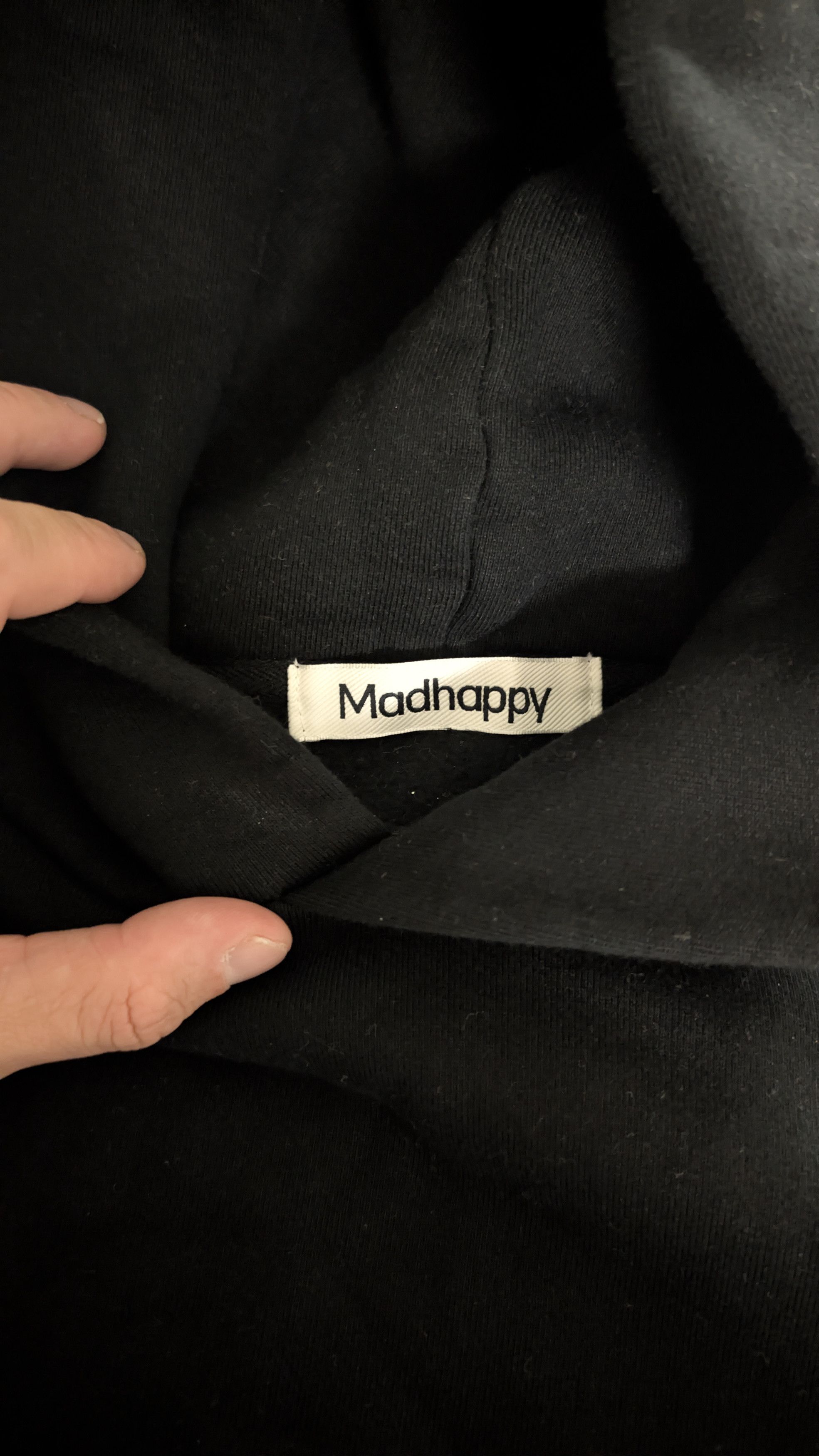 Madhappy Madhappy x Coachella 2024 Lineup Hoodie Size US M / EU 48-50 / 2 - 2 Thumbnail