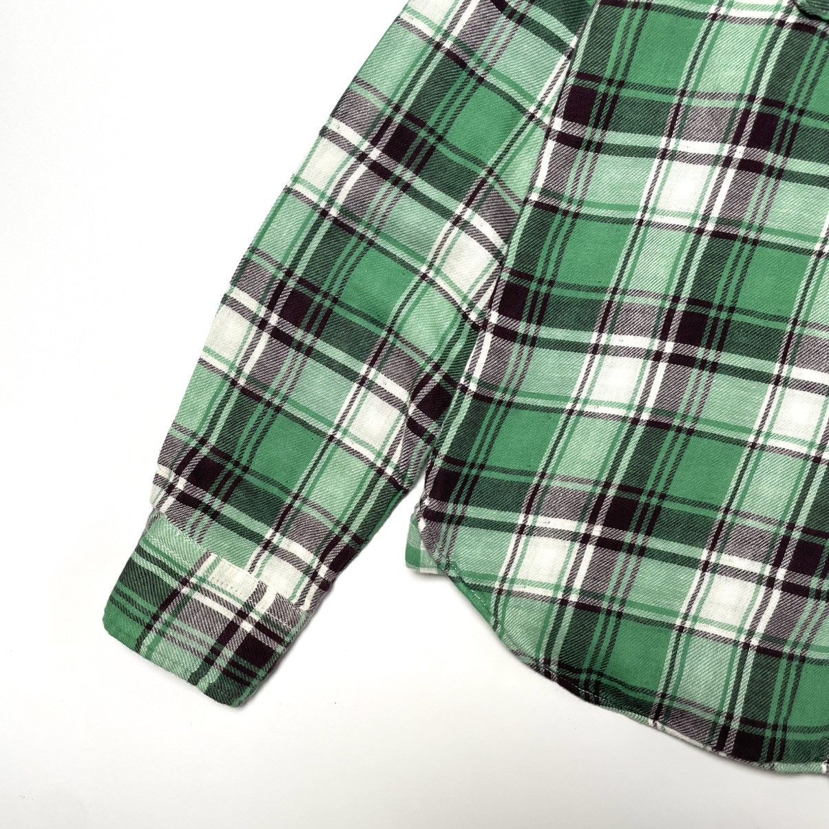 Flannel Vanquish Double Pocket Flannel Shirt Size US M / EU 48-50 / 2 - 5 Thumbnail