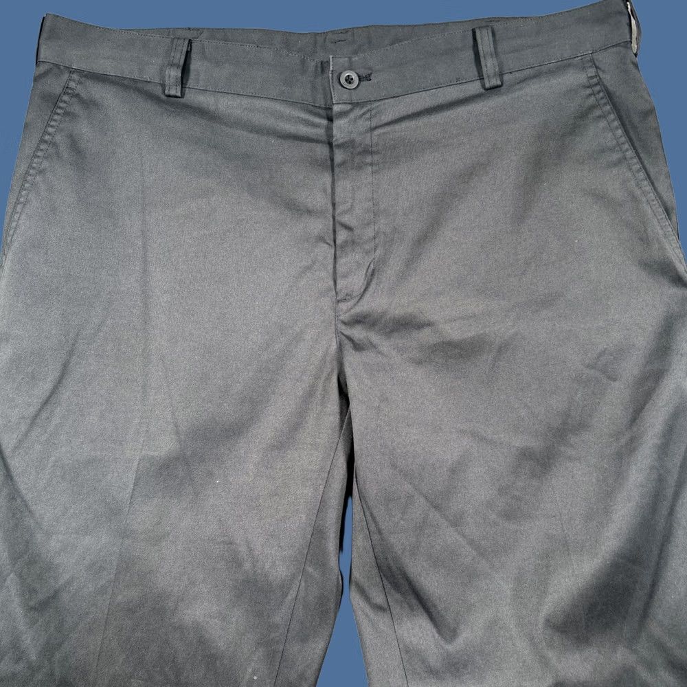 Nike Nike Golf Pants Mens 38x34 Black Dri-FIT Performance Stretch Flat Front Slash Pockets Size US 38 / EU 54 - 1 Thumbnail