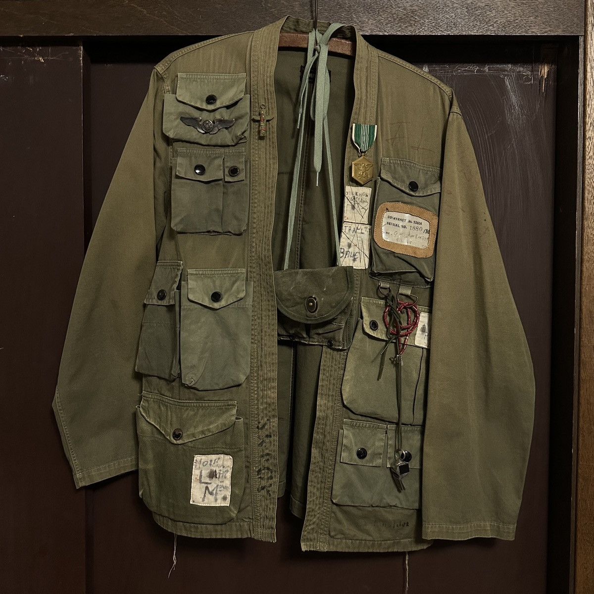 Kapital Fishing Kimono Jacket | Grailed