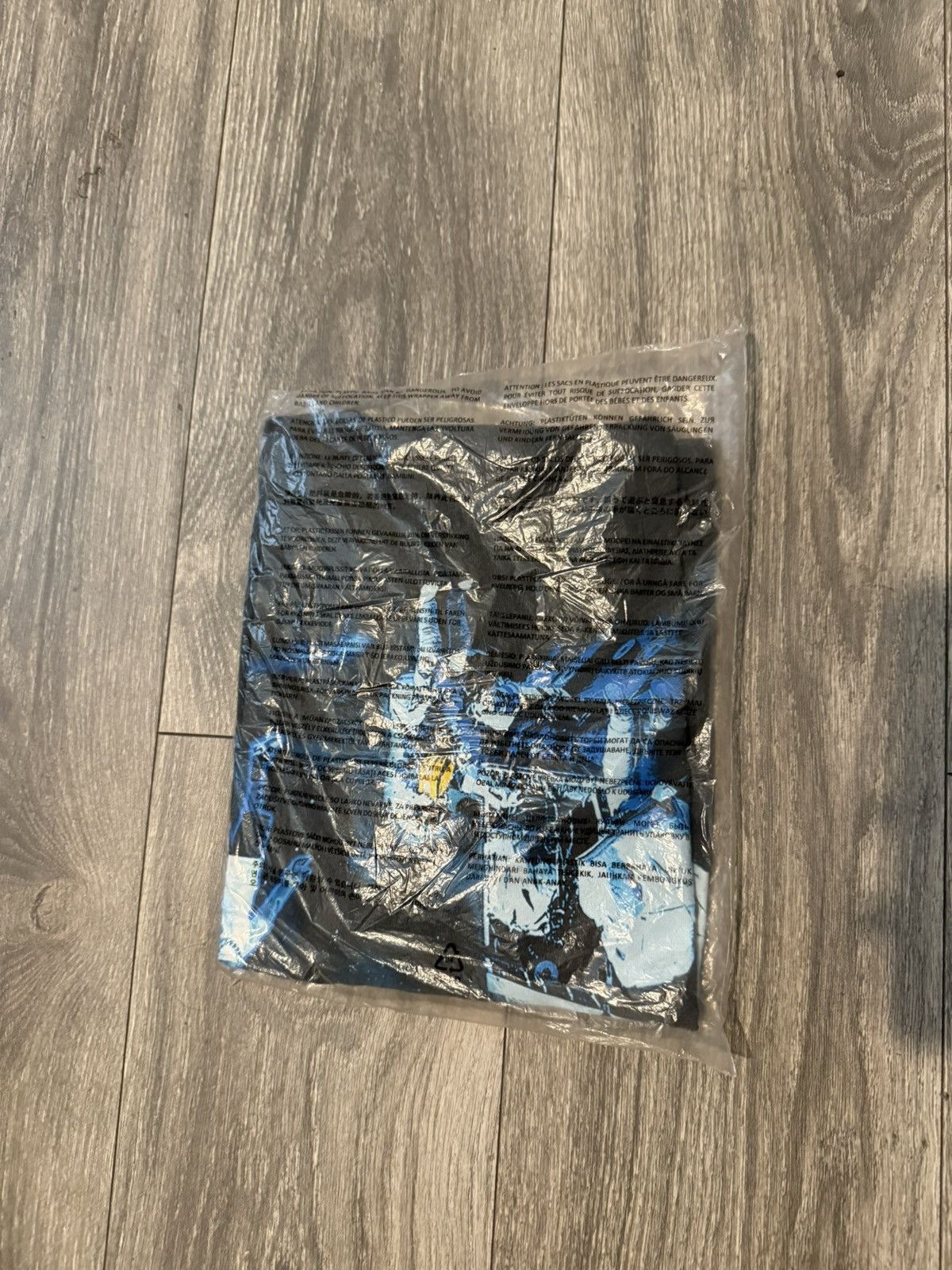 Travis Scott Mcdonald’s Utopia shirt Size US XL / EU 56 / 4 - 4 Thumbnail