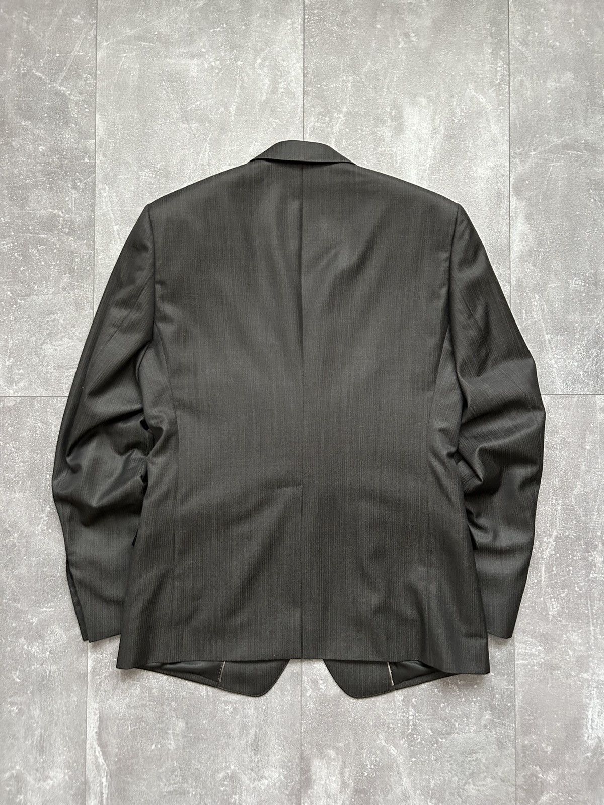 Dolce & Gabbana Dolce & gabbana martini 2 buttons wool blazer Size US M / EU 48-50 / 2 - 5 Thumbnail