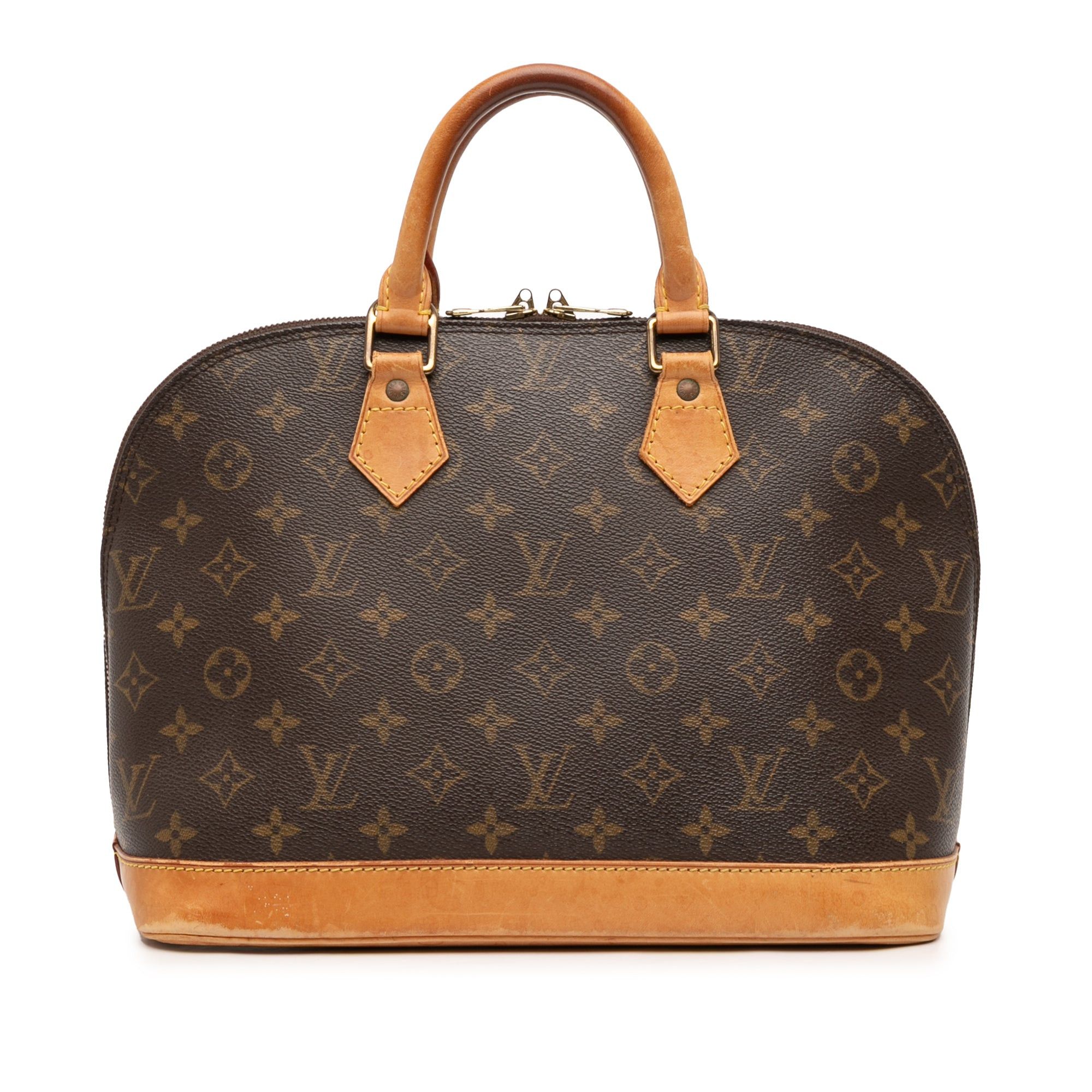 Louis Vuitton Monogram Alma PM Size ONE SIZE - 1 Thumbnail