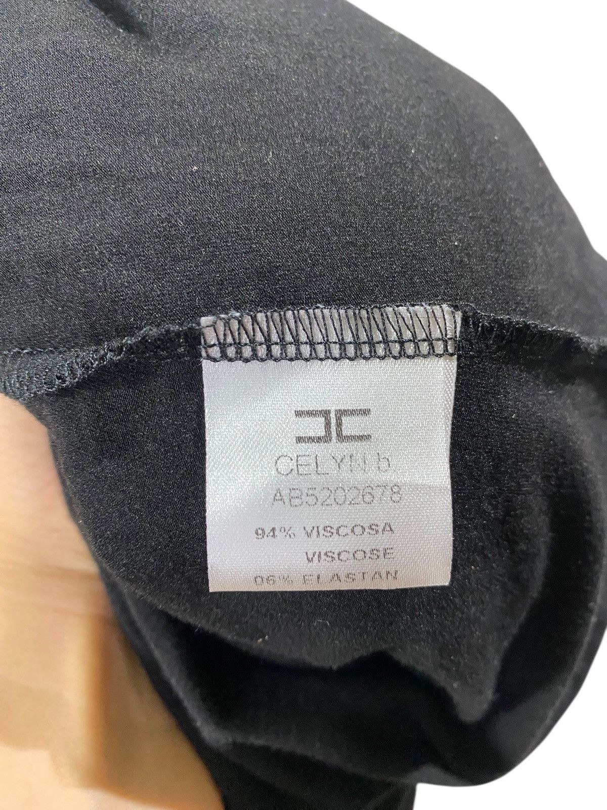 Elisabetta Franchi Dress Elisabetta Franchi Size XXL / US 16-18 / IT 52-54 - 10 Thumbnail