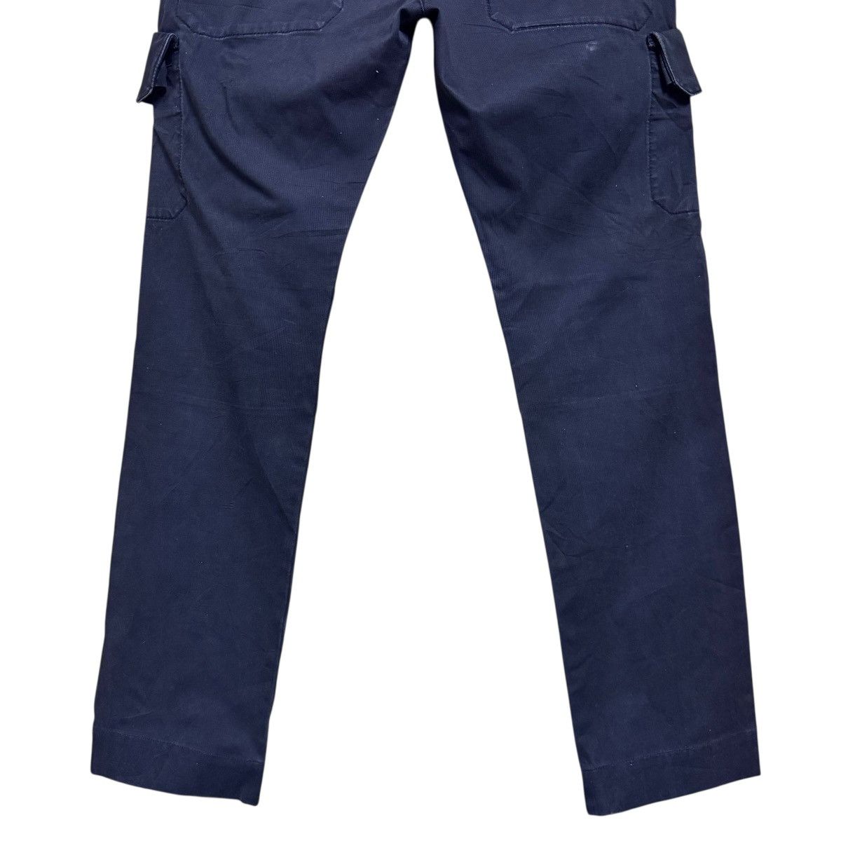 Melrose Men Melrose Black Cargo Pants Size US 30 / EU 46 - 10 Thumbnail