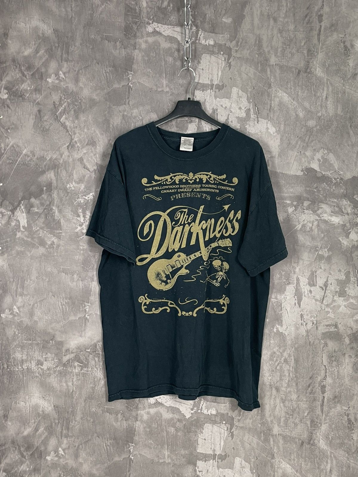 Band Tees Vintage The Darkness Band T-Shirts Size US L / EU 52-54 / 3 - 1 Thumbnail