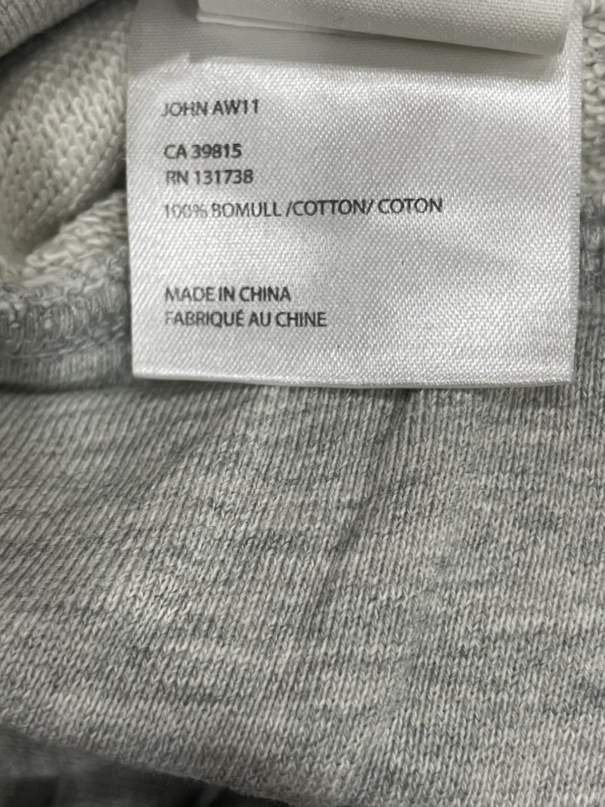 Acne Studios Acne x Edition drawstring john aw11 Size US 31 - 5 Thumbnail
