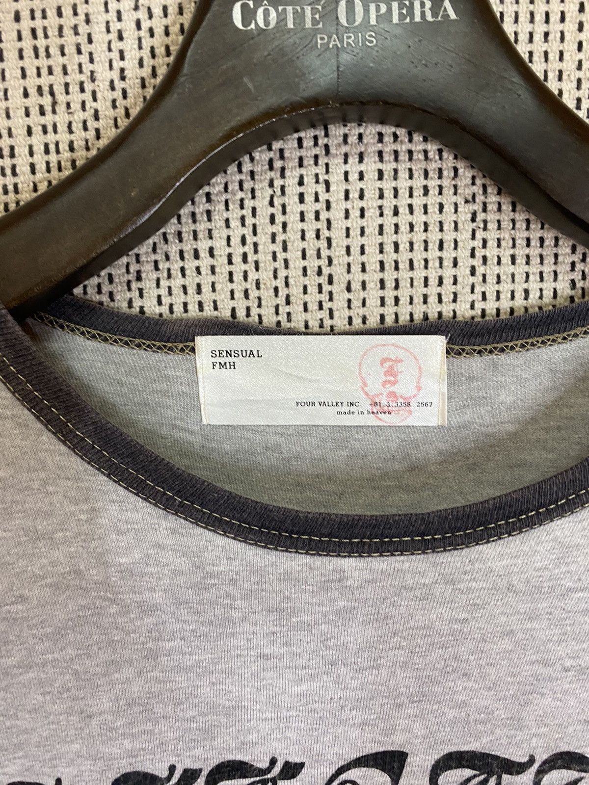 Japanese Brand × Seditionaries ‼️SENSUAL FMH TSHIRT FREE STYLE Size US M / EU 48-50 / 2 - 3 Thumbnail
