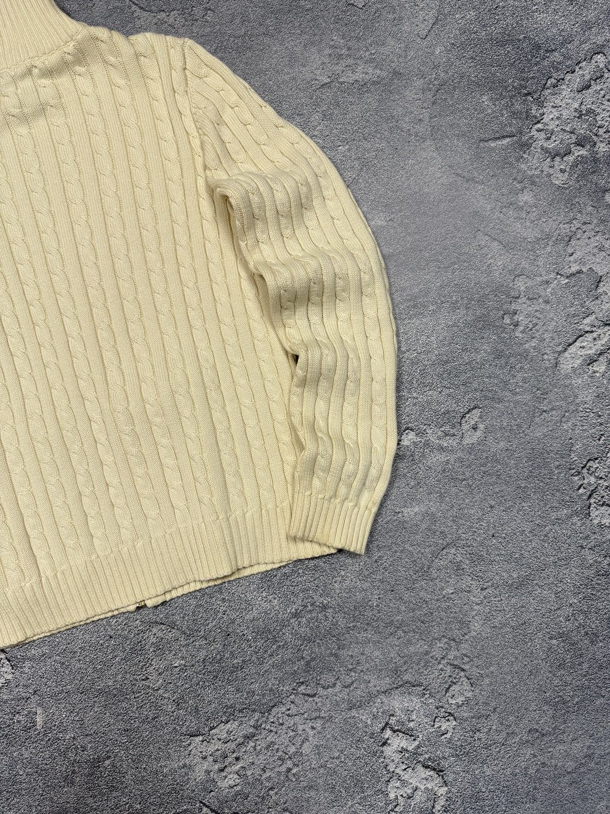 Polo Ralph Lauren Polo Ralph Lauren Beautiful Knit Sweater Size M / US 6-8 / IT 42-44 - 12 Thumbnail