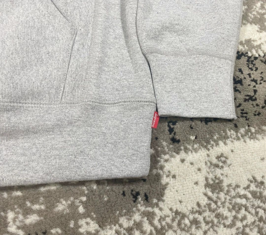 Supreme SUPREME 16FW 3M Reflective Logo Hoodie Size US M / EU 48-50 / 2 - 3 Thumbnail