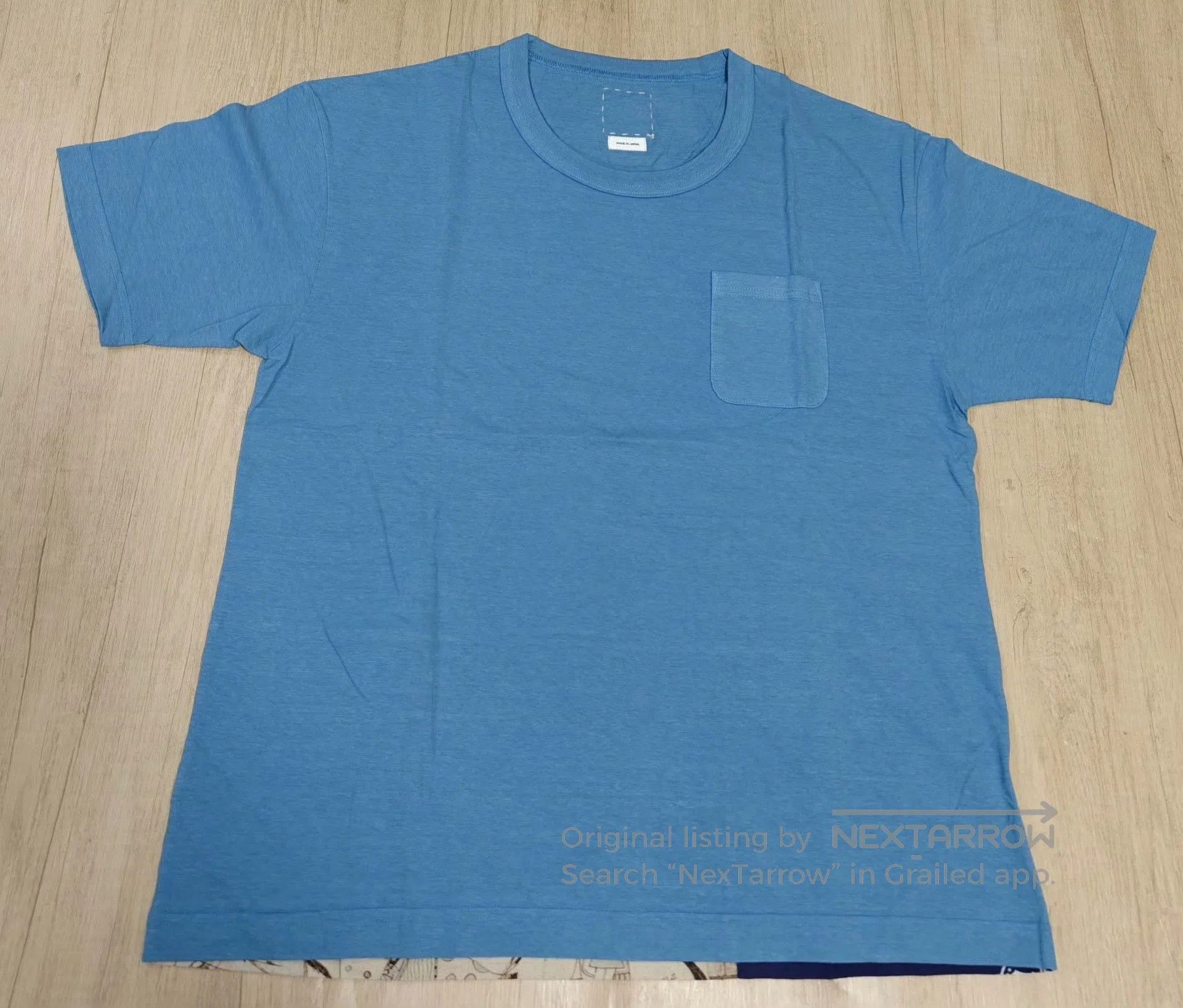 Visvim visvim 20ss Spot Jumbo Tee Stars. Size US M / EU 48-50 / 2 - 2 Thumbnail