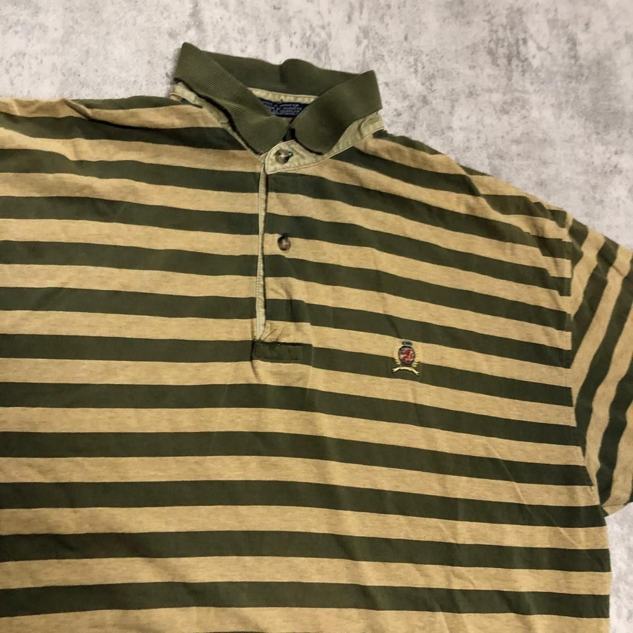 Tommy Hilfiger Tommy Hilfiger polo shirt polo Size US L / EU 52-54 / 3 - 2 Thumbnail