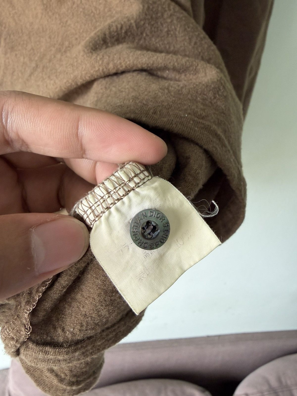 Christian Dior Monsieur Vintage Christian Dior Sport Size XS / US 0-2 / IT 36-38 - 5 Thumbnail