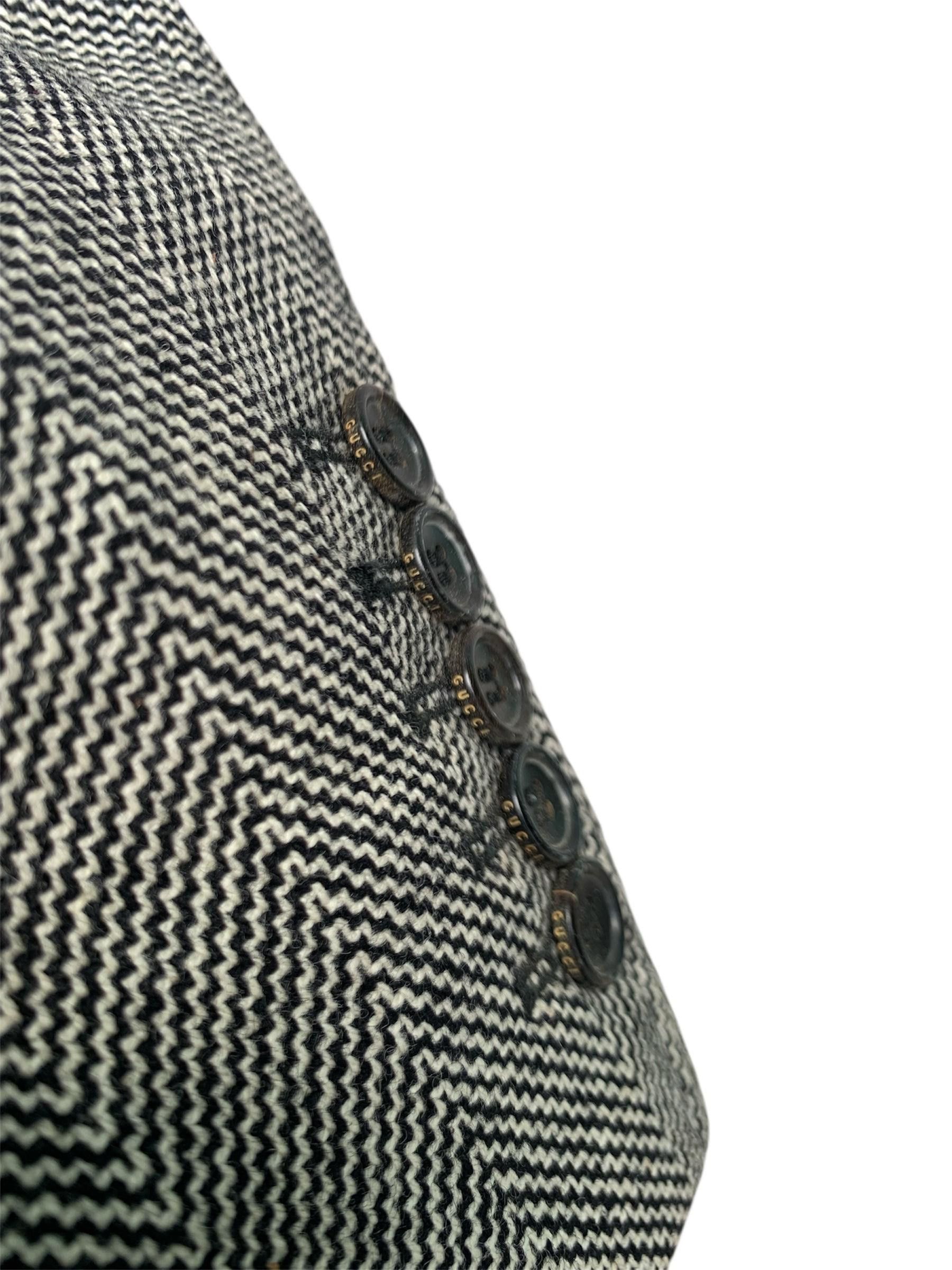 Gucci Gucci Tom Ford Blazers Size 36R - 10 Thumbnail