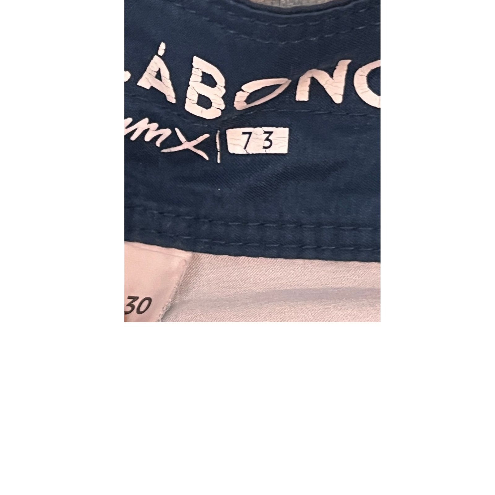 Billabong Billabong Board Swim Shorts Mens W: 30 Size US 30 / EU 46 - 4 Thumbnail