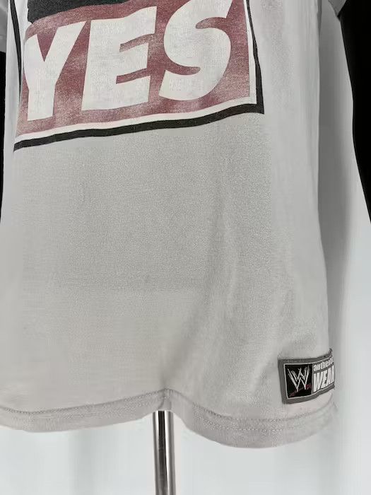 Vintage Vintage Y2K Daniel Bryan YES WWE Crewneck Shirt 2013 Size US M / EU 48-50 / 2 - 3 Thumbnail