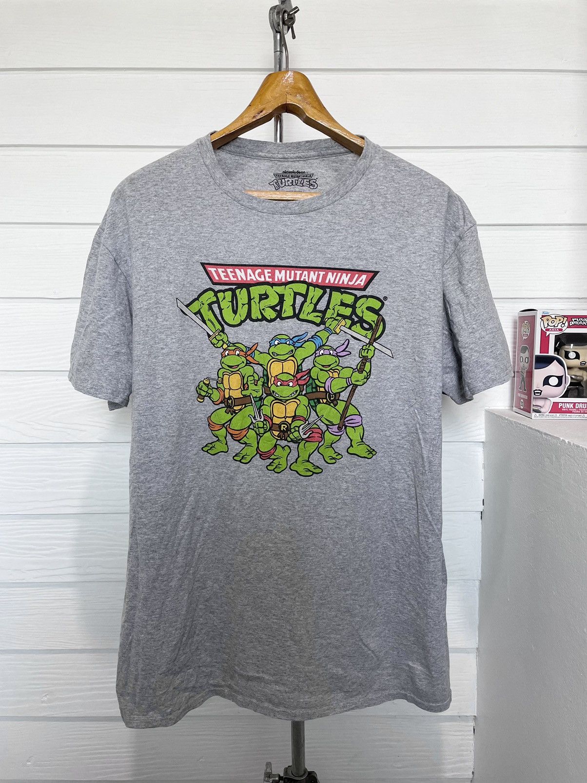 Nickelodeon TEENAGE MUTANT NINJA TURTLES (2023) Size US XL / EU 56 / 4 - 1 Thumbnail