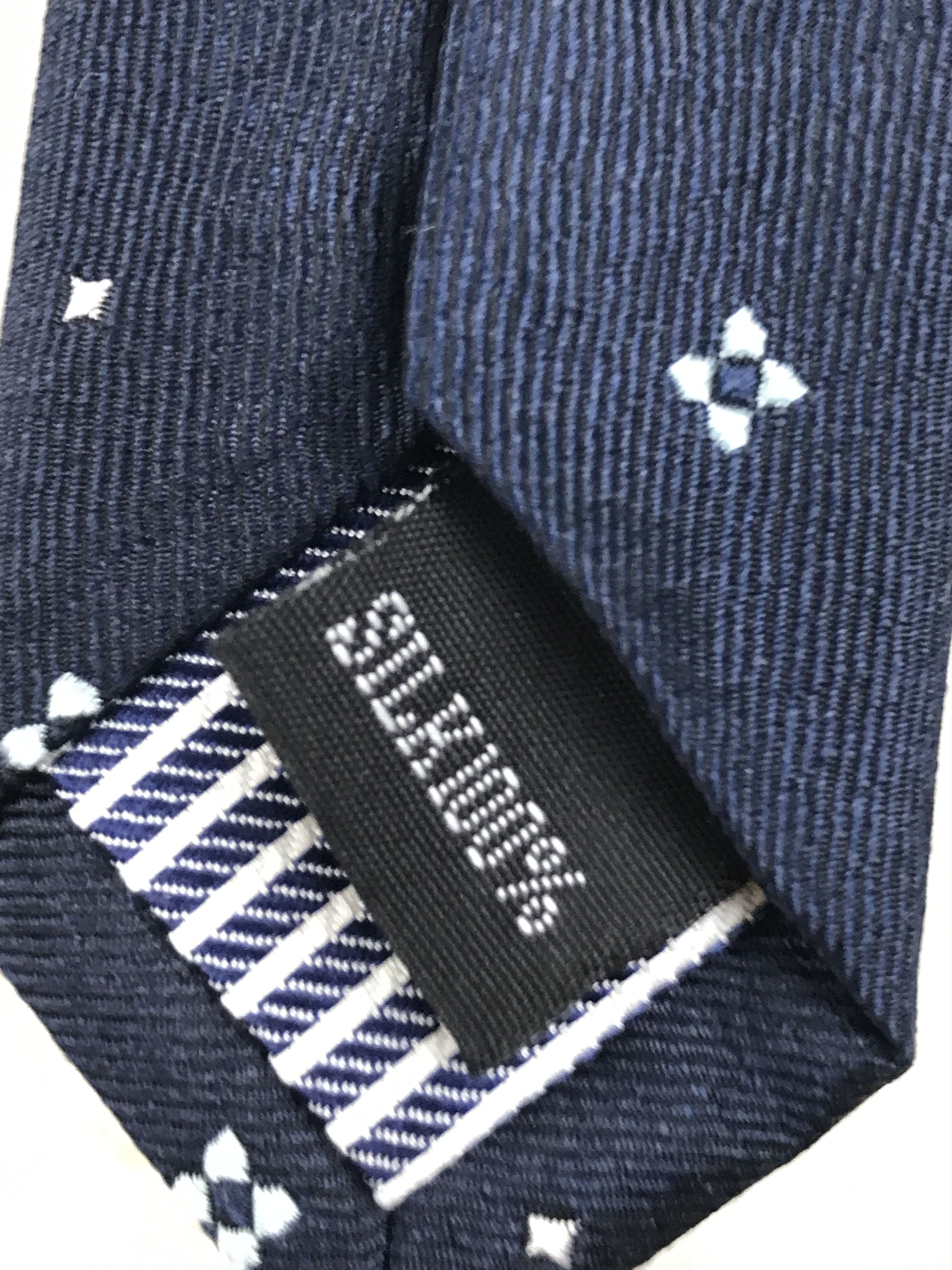 Japanese Brand × Kansai Yamamoto × Vintage Vintage Kansai Yamamoto Homme Silk Necktie Size ONE SIZE - 7 Thumbnail