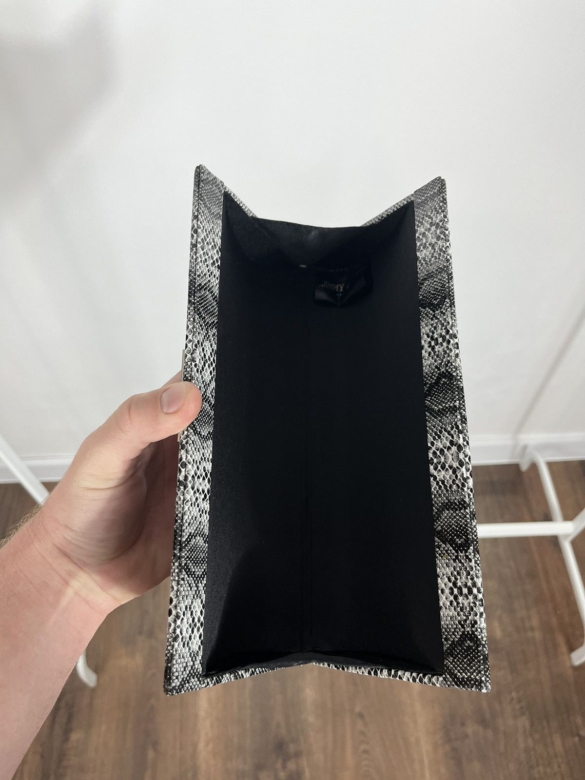 Jimmy Choo Jimmy Choo Parfums Clutch Size ONE SIZE - 4 Thumbnail