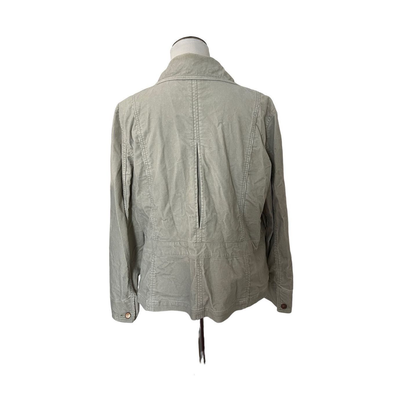 Eddie Bauer Eddie Bauer corduroy jacket size XL Size XL / US 12-14 / IT 48-50 - 3 Thumbnail