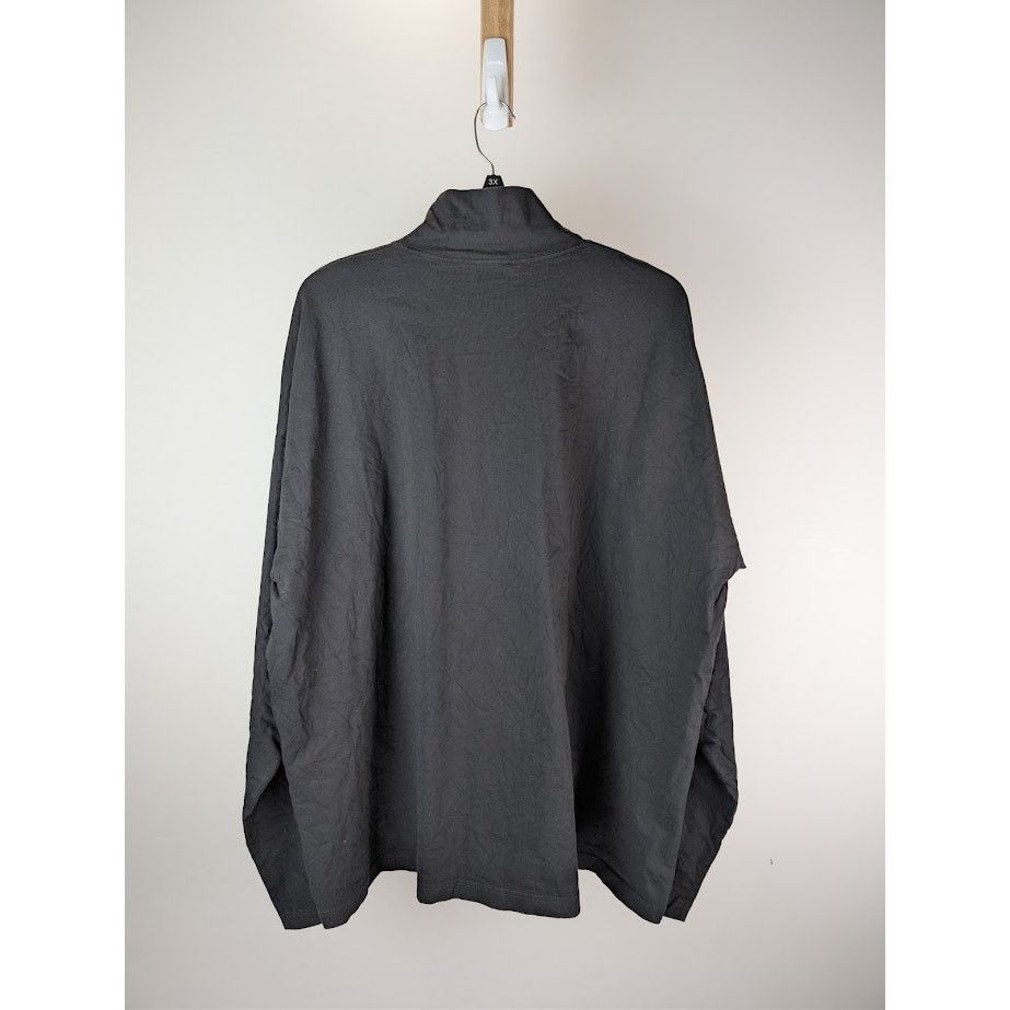 Adidas × Balenciaga o1rshd1 Mountain Embro Vintage Jersey Crewneck Black/White Size US M / EU 48-50 / 2 - 14 Thumbnail
