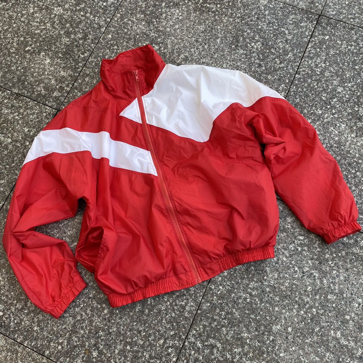 Vintage Vintage light windbreaker jacket Size M / US 6-8 / IT 42-44 - 7 Thumbnail